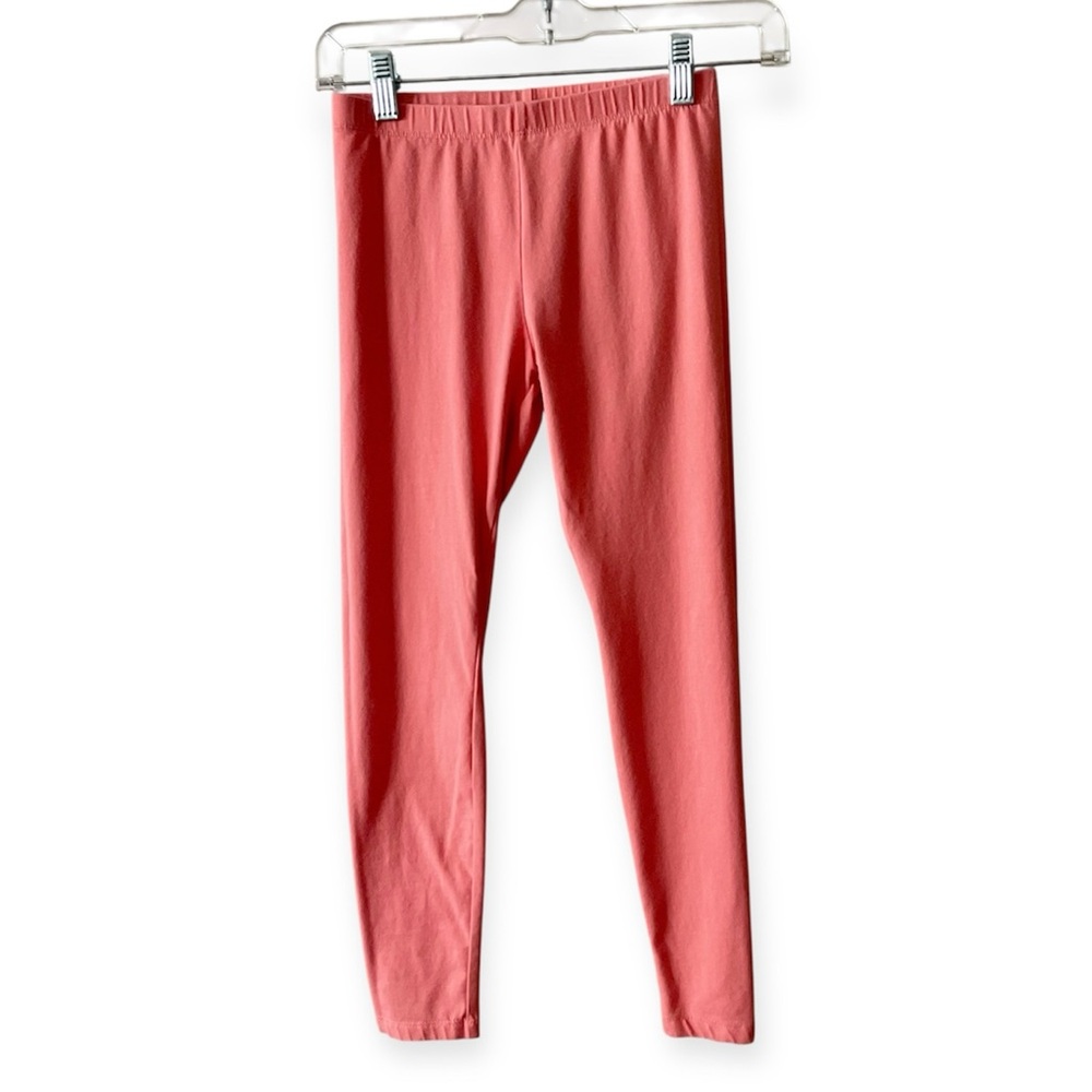 Cat & Jack Coral Kids Leggings